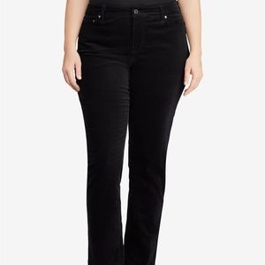 NEW Ralph Lauren Soft Fine Wale Corduroy pants 14W